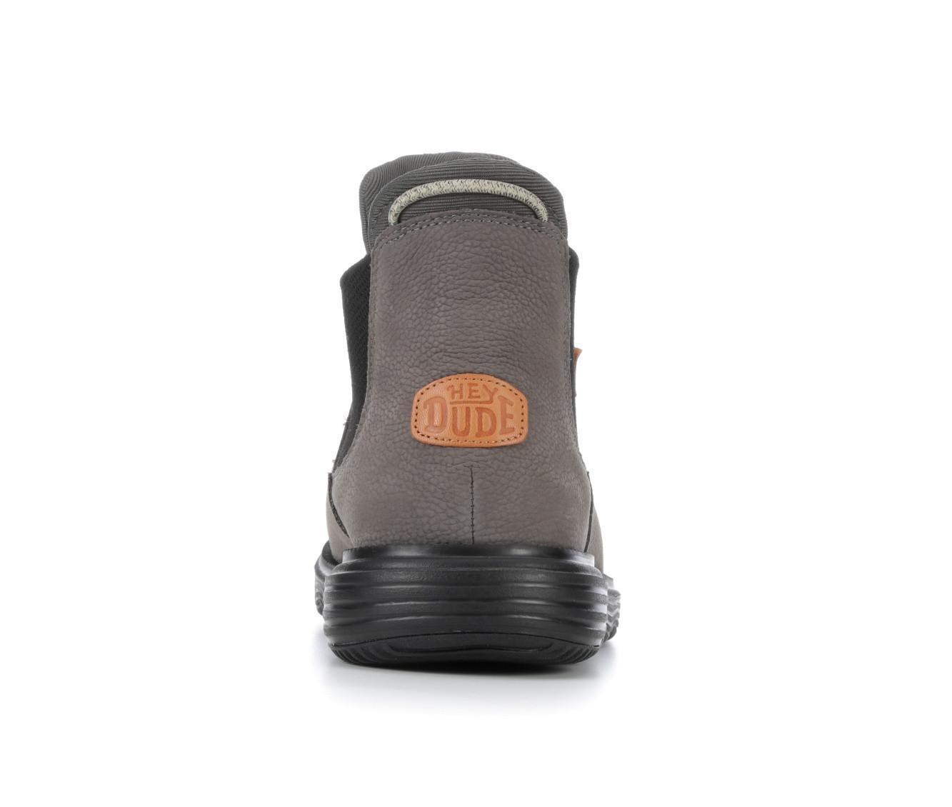 Men's HEYDUDE Branson Chelsea Boots Product Image