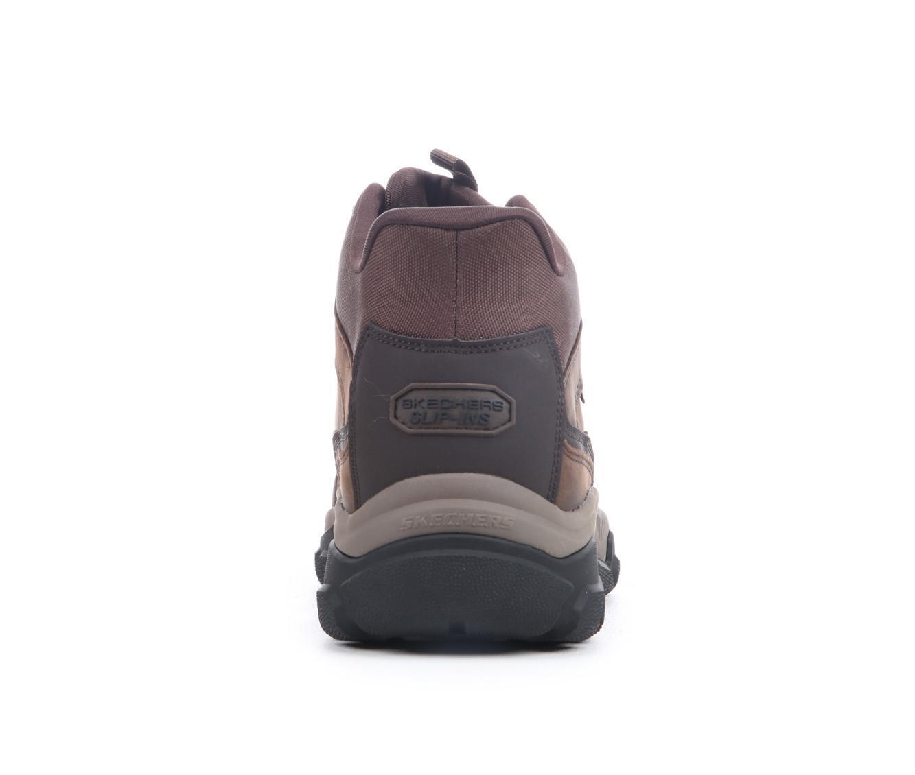 Men's Skechers 205381 Respected 2.0 Slip-In Boots Product Image
