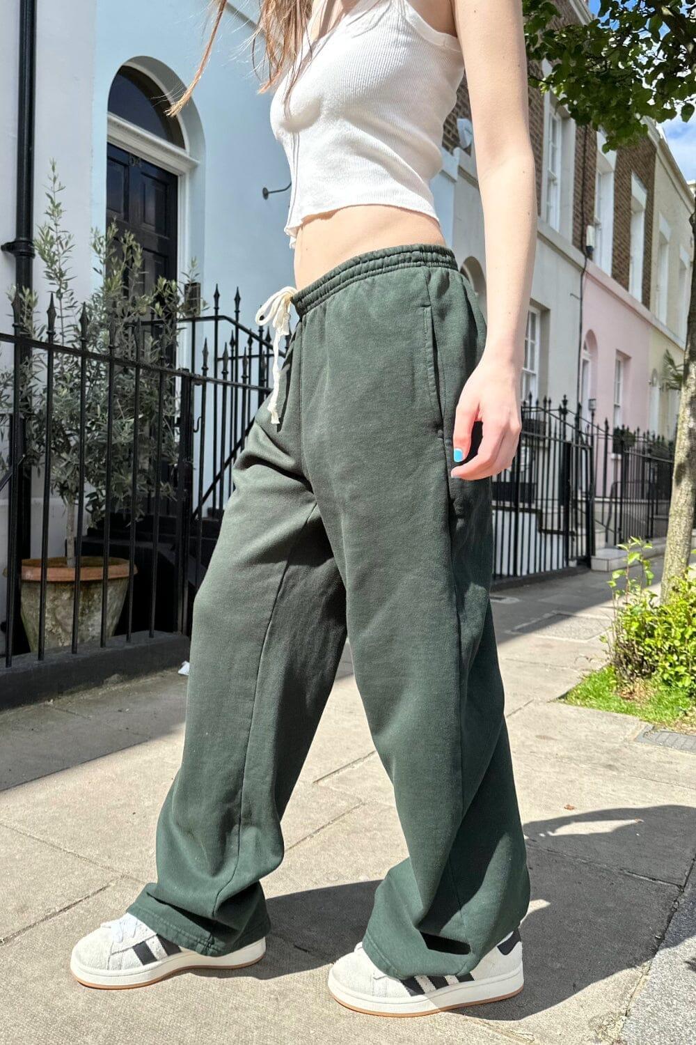 Anastasia Tie Sweatpants Product Image