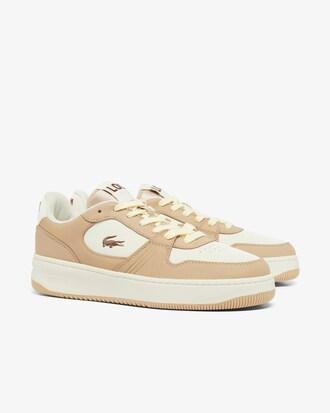 Men's L001 Set Leather Sneakers Product Image