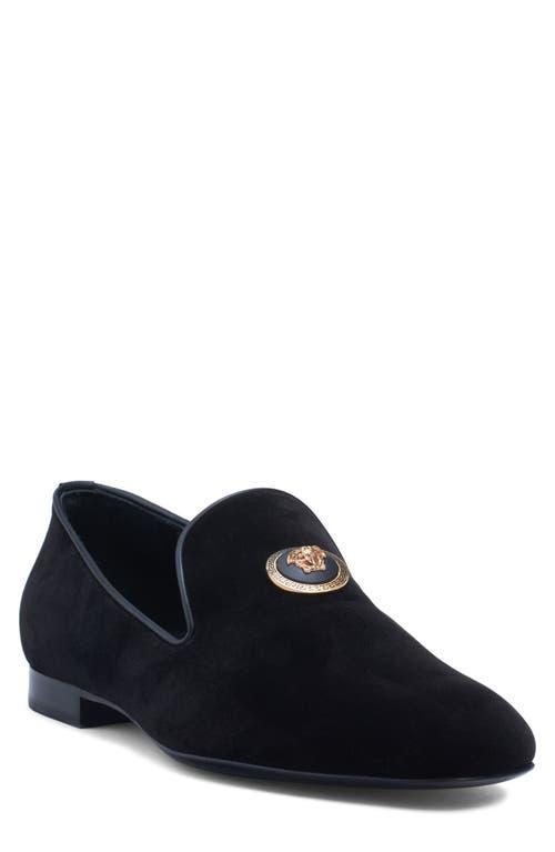 Versace Mens Medusa Smoking Slippers Product Image