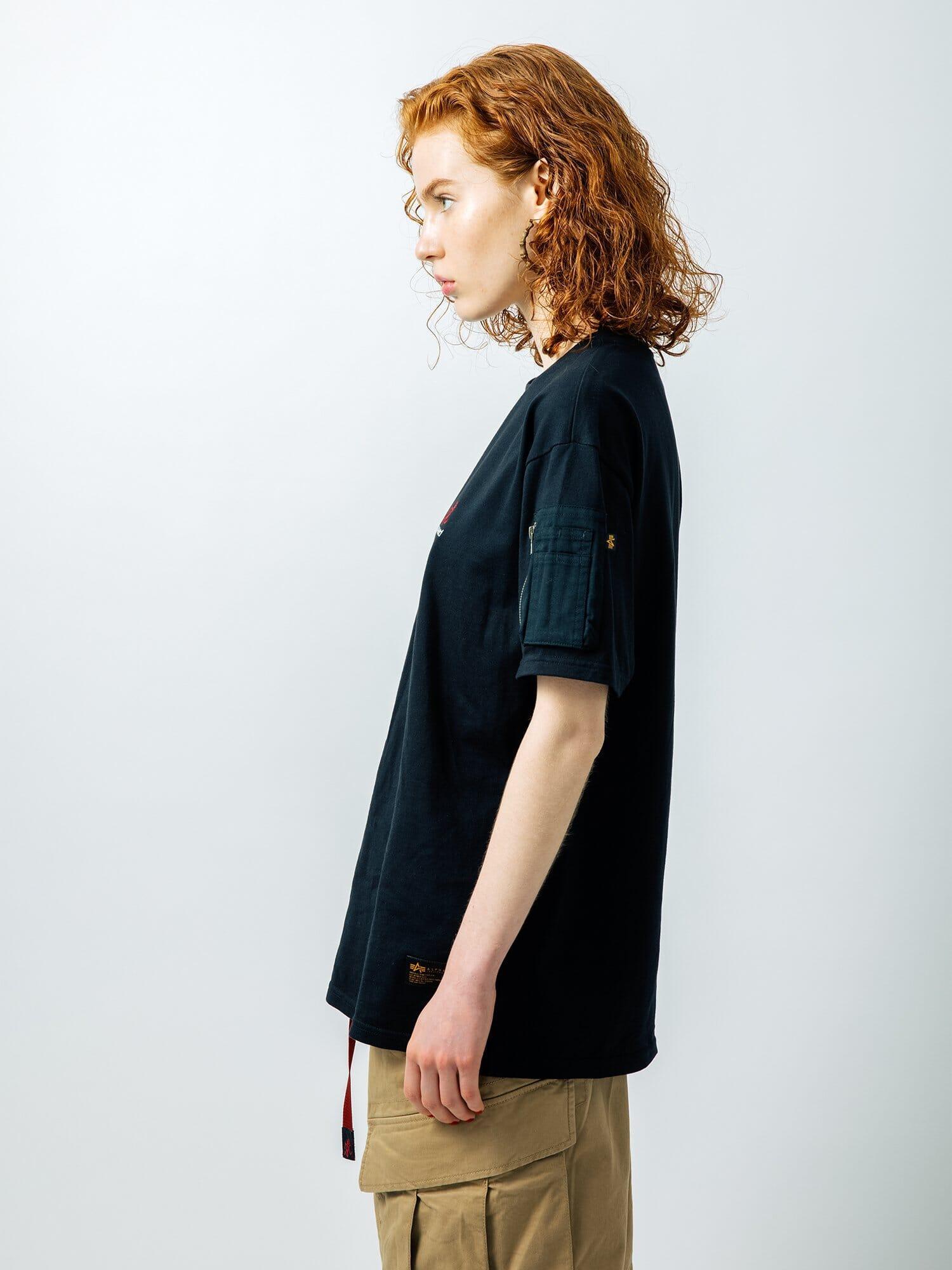GRAMICCI X ALPHA COTTON CIGAR POCKET TEE Unisex Product Image