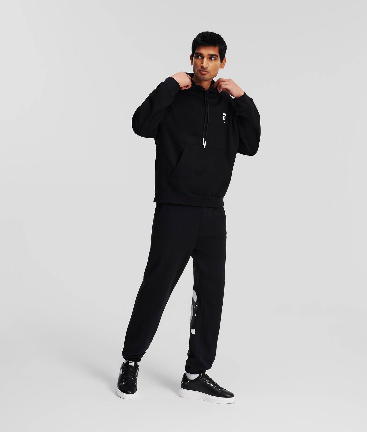 KL X DARCEL DISAPPOINTS HOODIE  Product Image