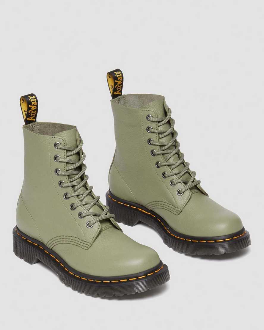 Dr. Martens 1460 Pascal (Muted ) Women's Boots Product Image