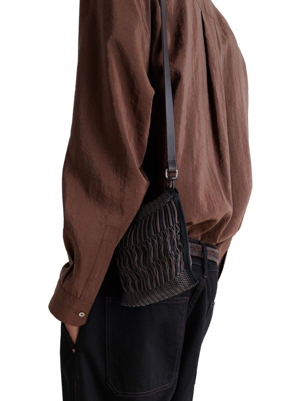x Filt mini net shoulder bag Product Image