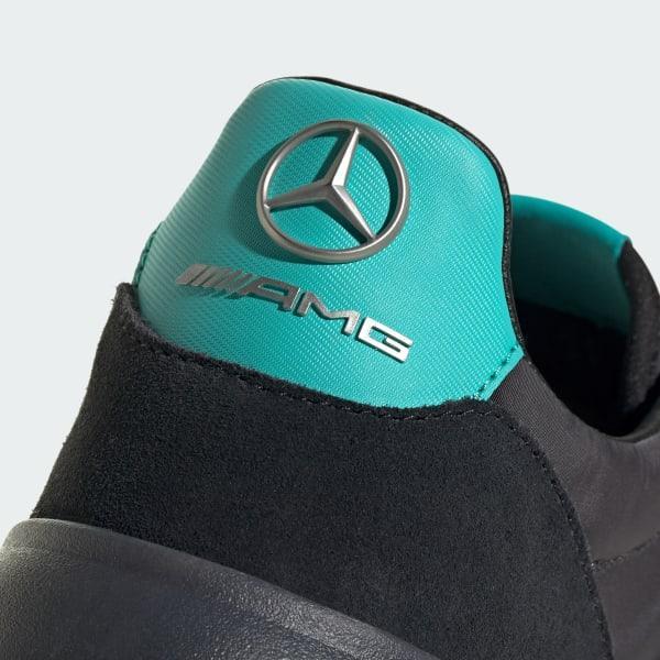 adidas Mercedes - AMG Petronas Formula One Team Barreda Decode Shoes Carbon 11.5 Unisex Product Image
