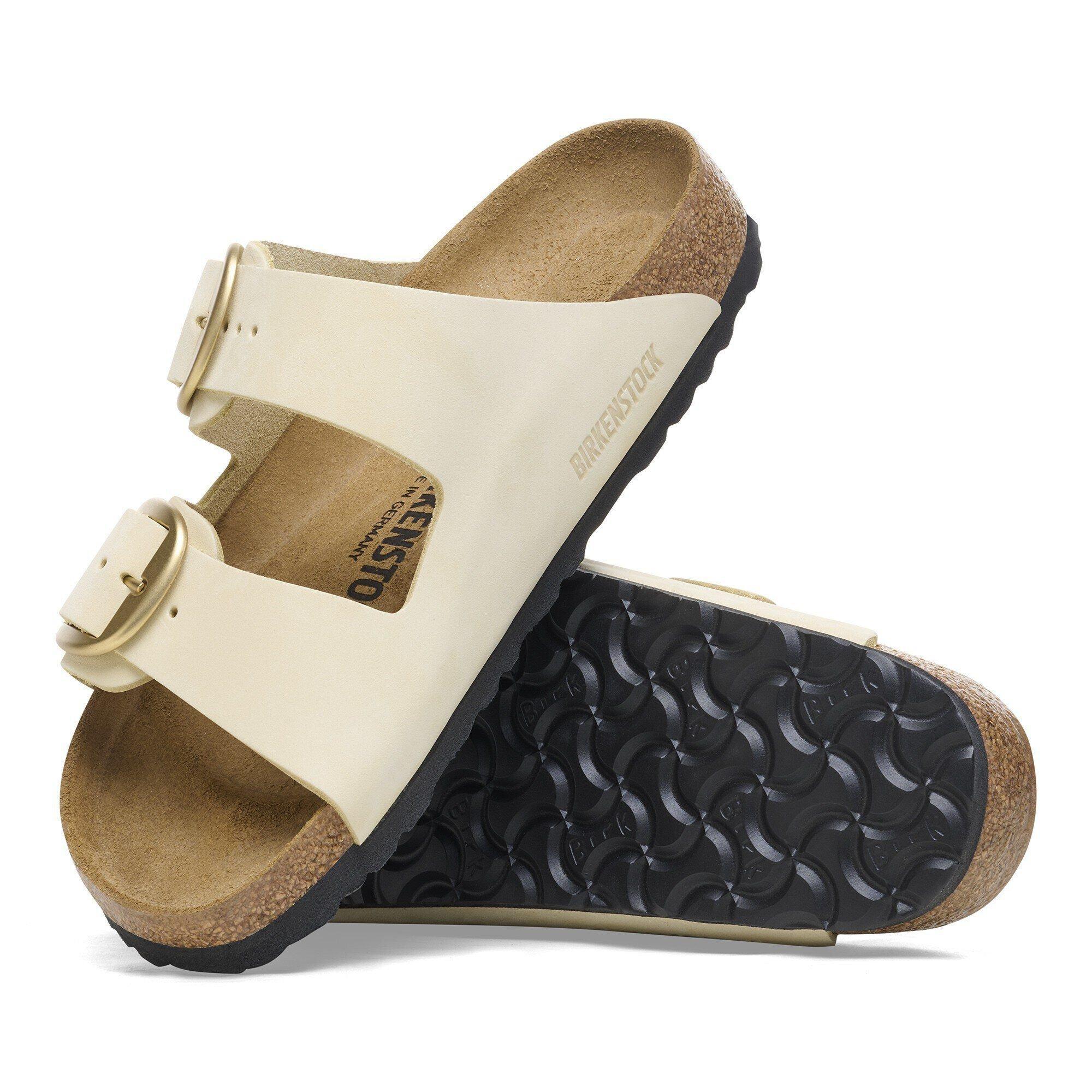 Arizona Big Buckle Nubuk Leather Product Image