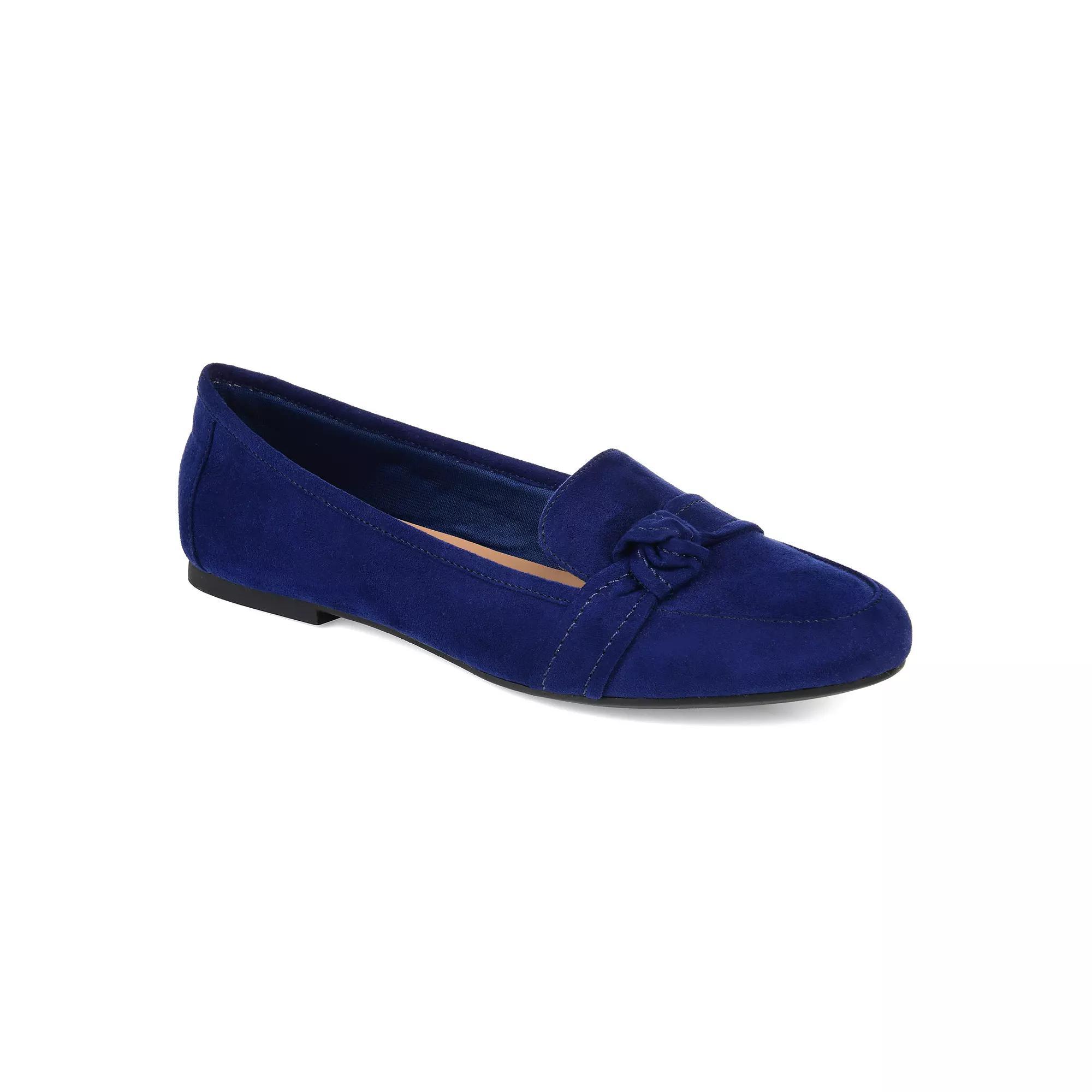 Journee Marci Womens Loafers Product Image