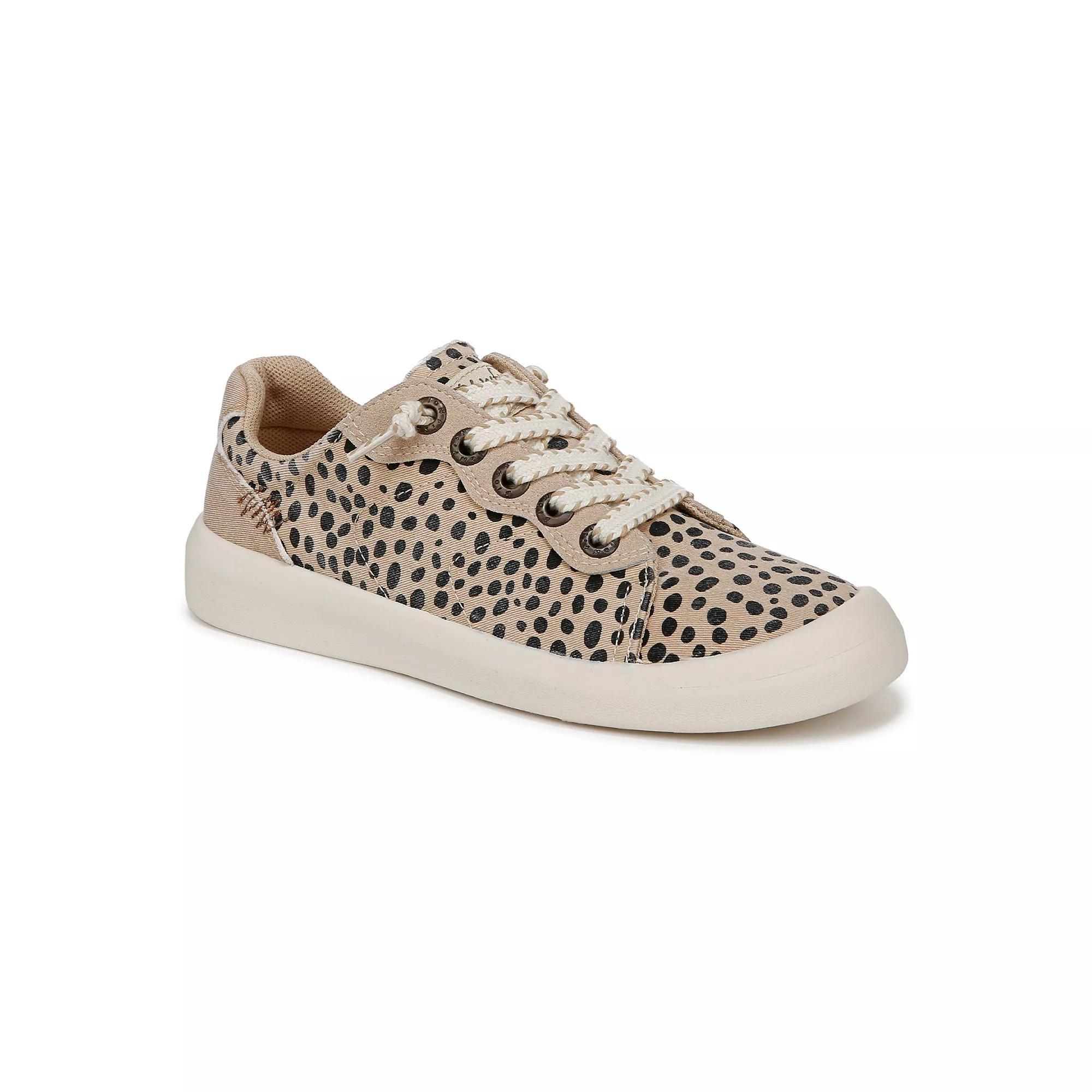 Blowfish Malibu Boardwalk Women's Sneakers, Size: 9, Cheetah Product Image
