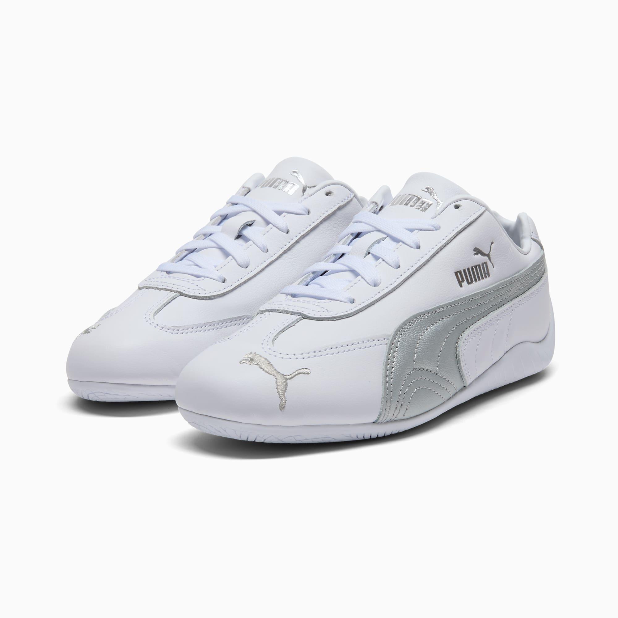 Speedcat Leather Women's Sneakers Product Image