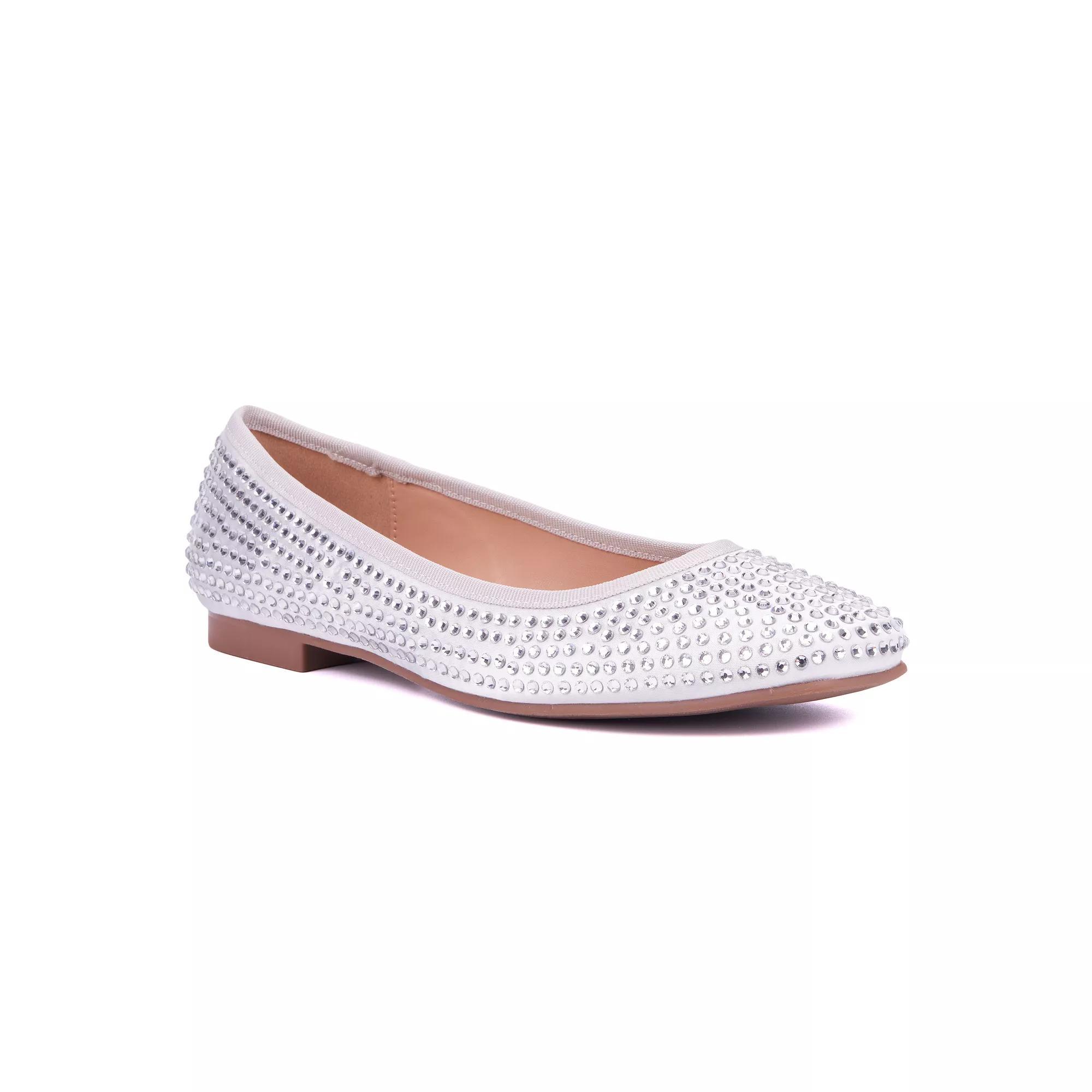 New York & Company Palmira Womens Ballet Flats Product Image