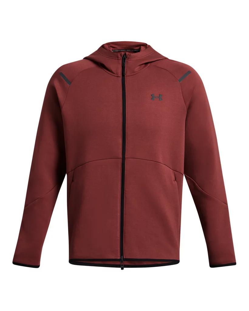 UA Unstoppable Fleece Mens Full-Zip Product Image