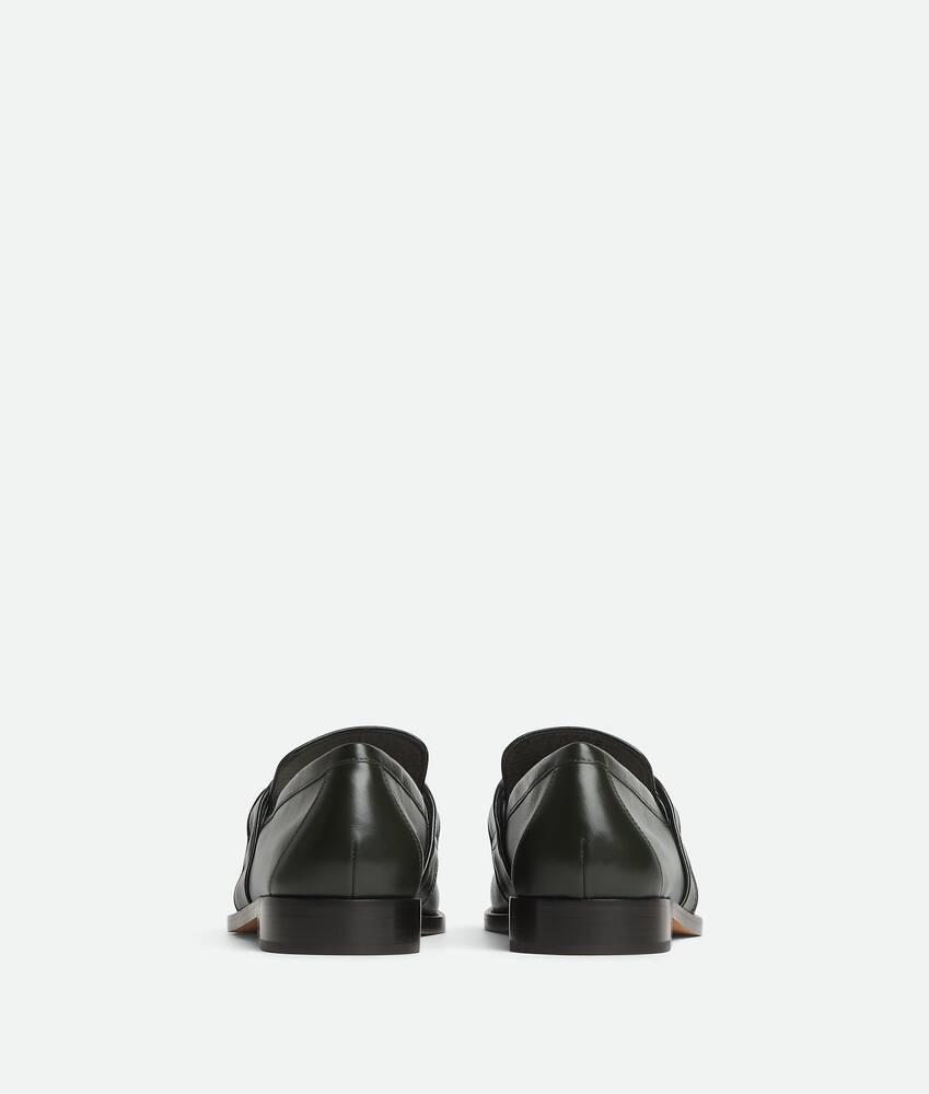 Men's Astaire Loafer in Dark green Product Image