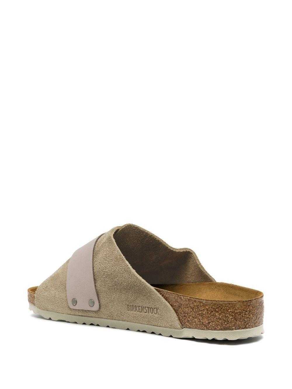 Kyoto touch-strap slip-on sandals Product Image