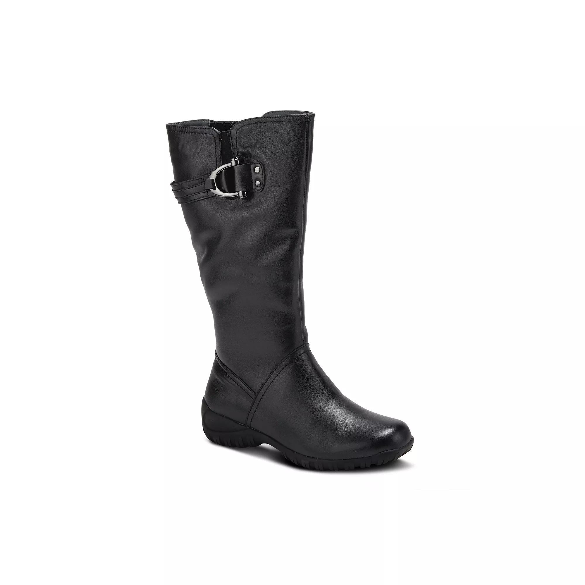 Spring Step Albany Women's Waterproof Winter Boots, Size: 37, Black Product Image