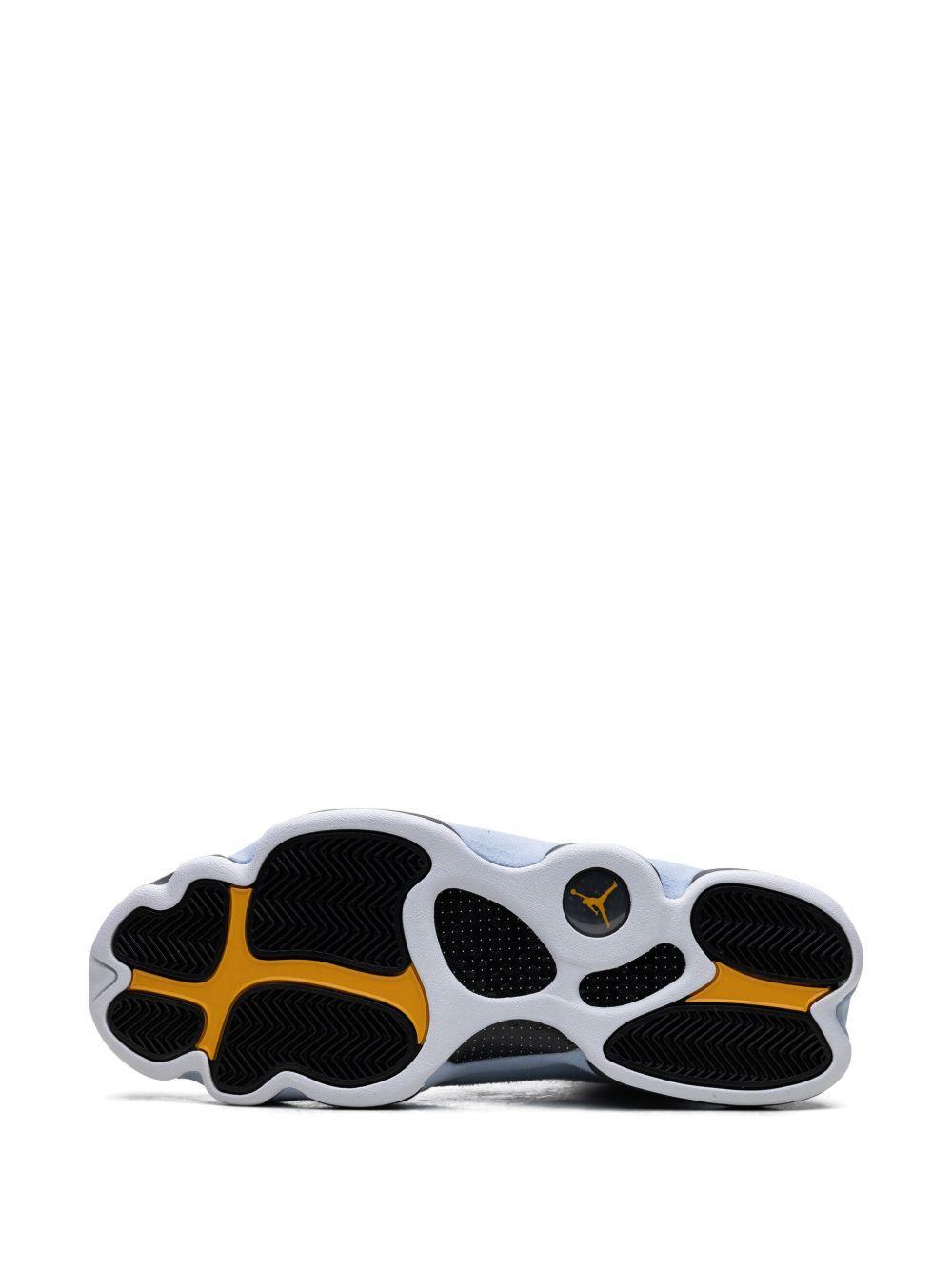 Air Jordan 13 Retro "Blue Grey" sneakers Product Image