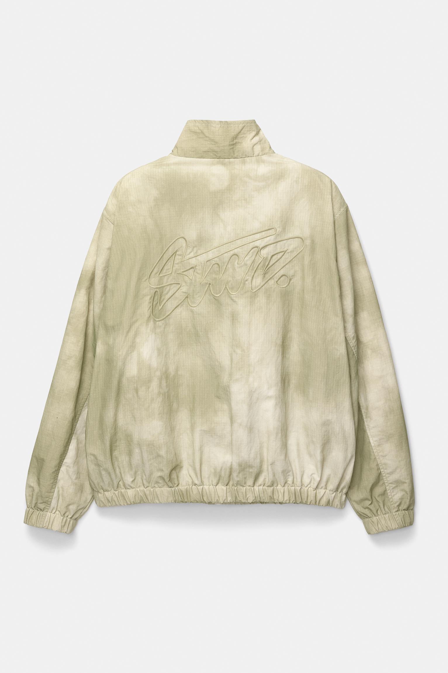STWD tie-dye windbreaker Product Image