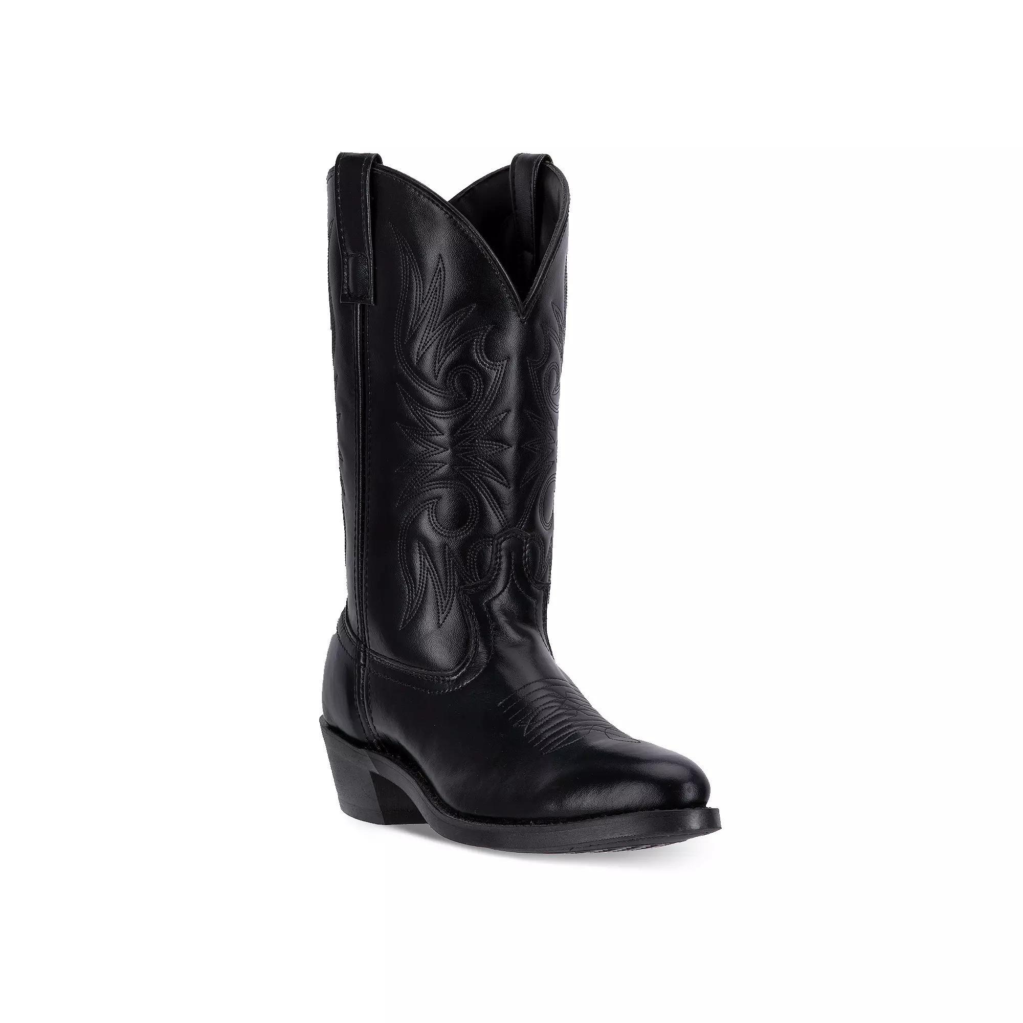 Laredo Paris Mens Trucker Cowboy Boots Product Image