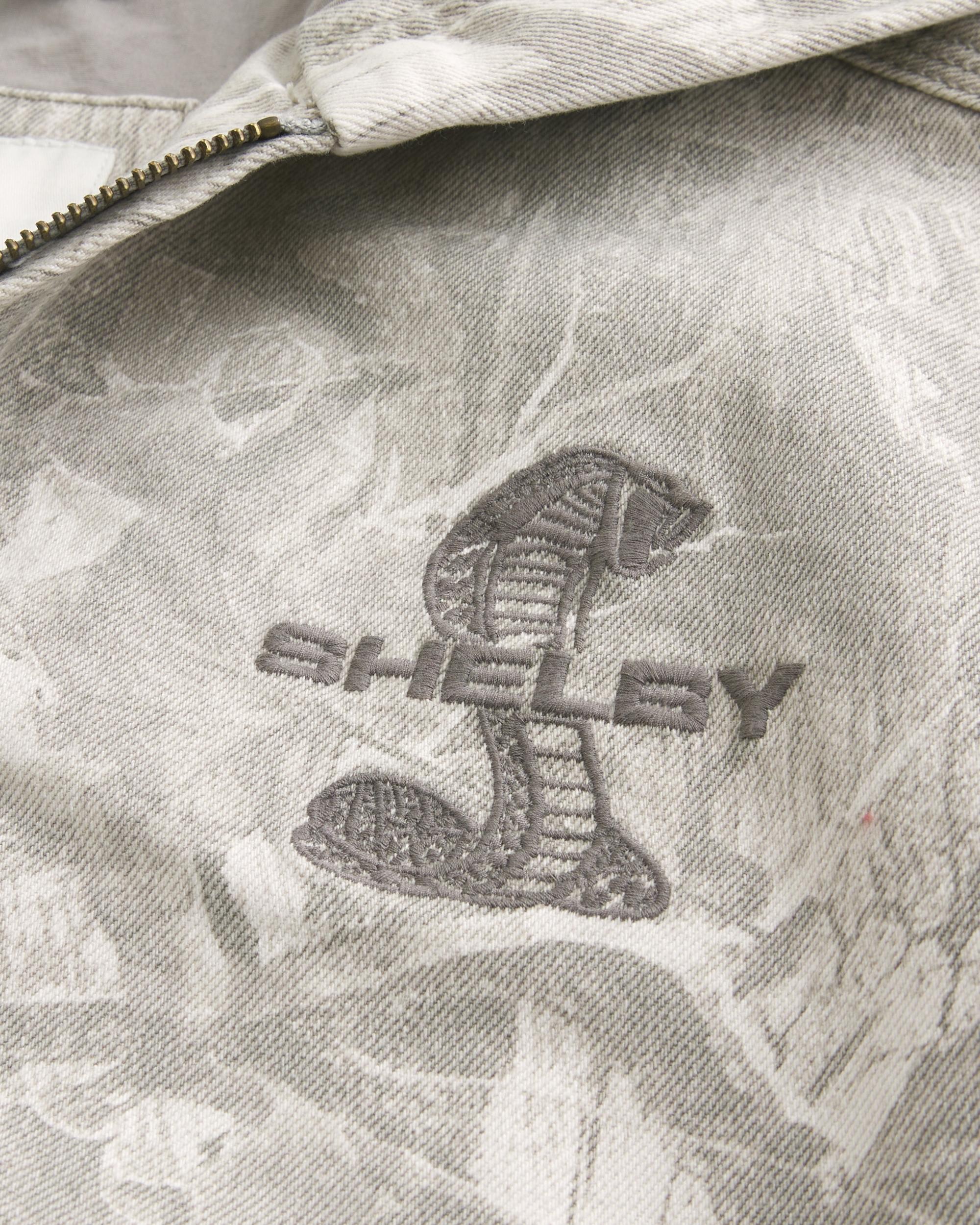 Hooded Workwear Jacket Product Image