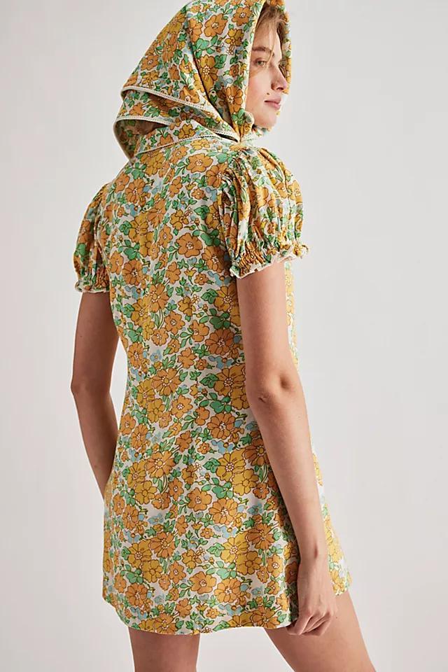 Under The Sun Mini Dress Product Image