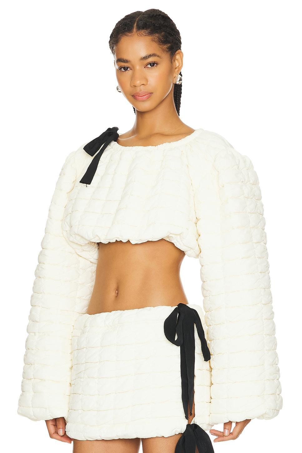 Cropped Top Milkwhite Product Image