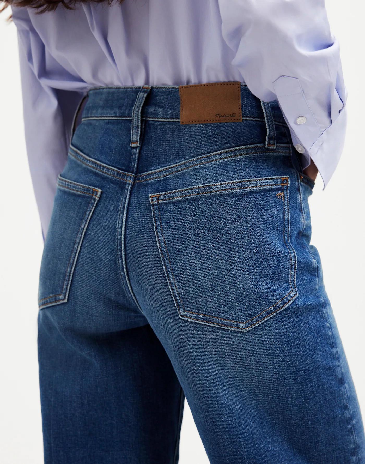 The Petite Perfect Vintage Wide-Leg Jean Product Image