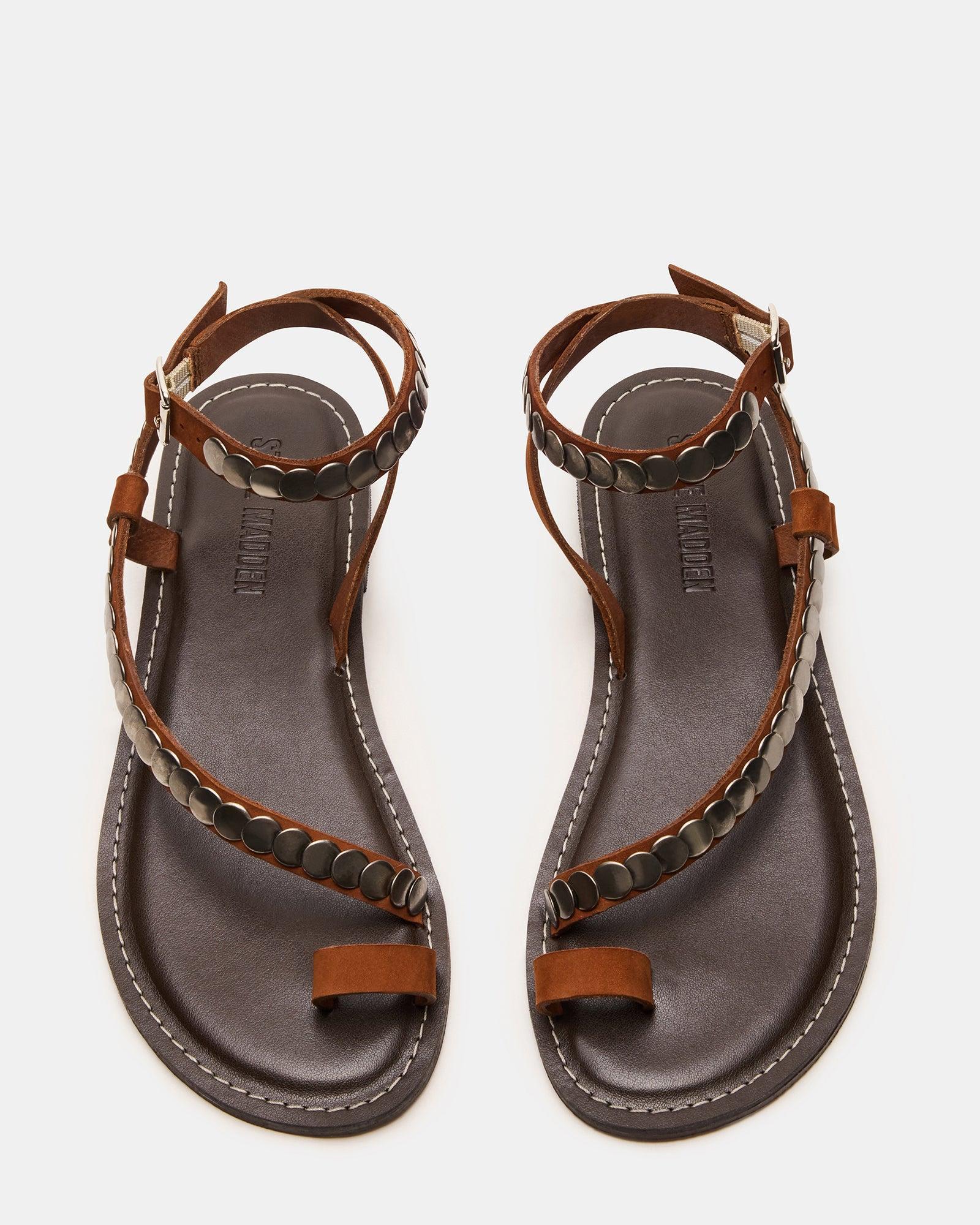 SAGA TAN NUBUCK Female Product Image