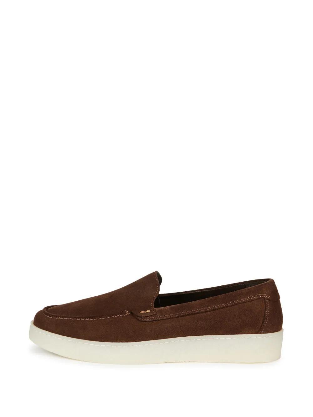 suede loafers  Product Image