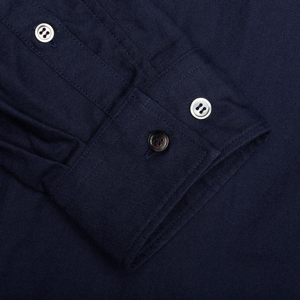 Shirt - Navy Male Product Image