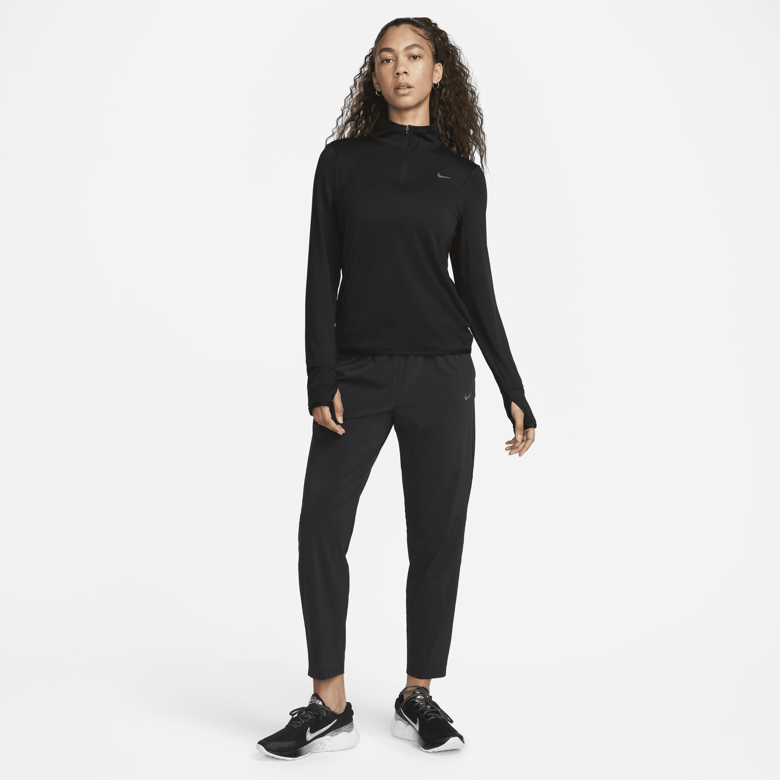 Nike Swift Element Women's UV Protection 1/4-Zip Running Top Product Image