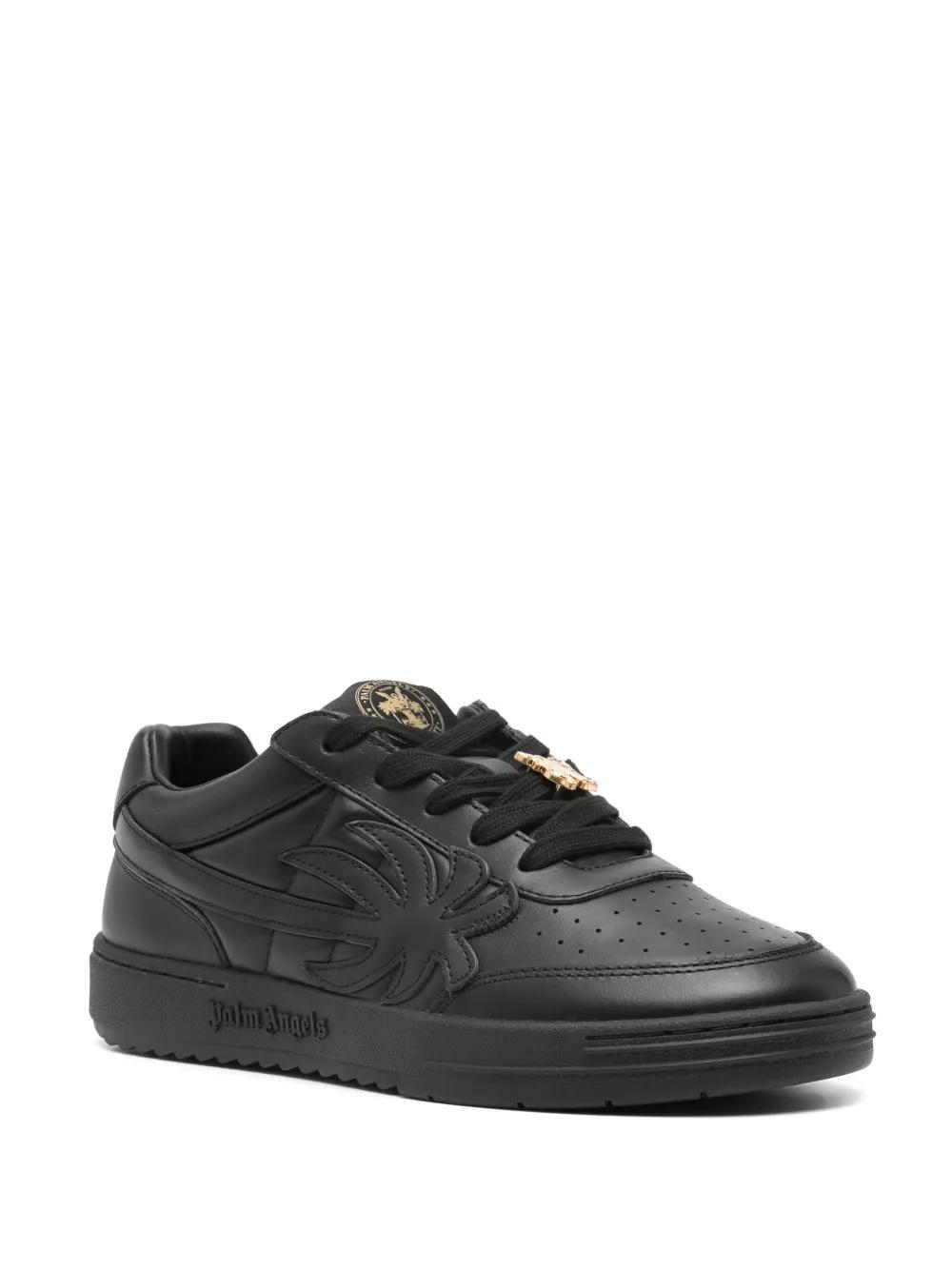 Palm Beach University leather sneakers Product Image
