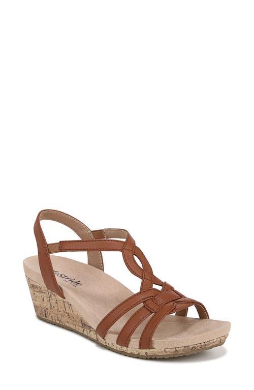 LifeStride Monaco 2 Womens Strappy Wedges Product Image