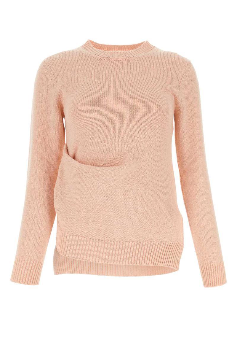 JIL SANDER Maglieria-36t Nd  Female In Pastel Product Image