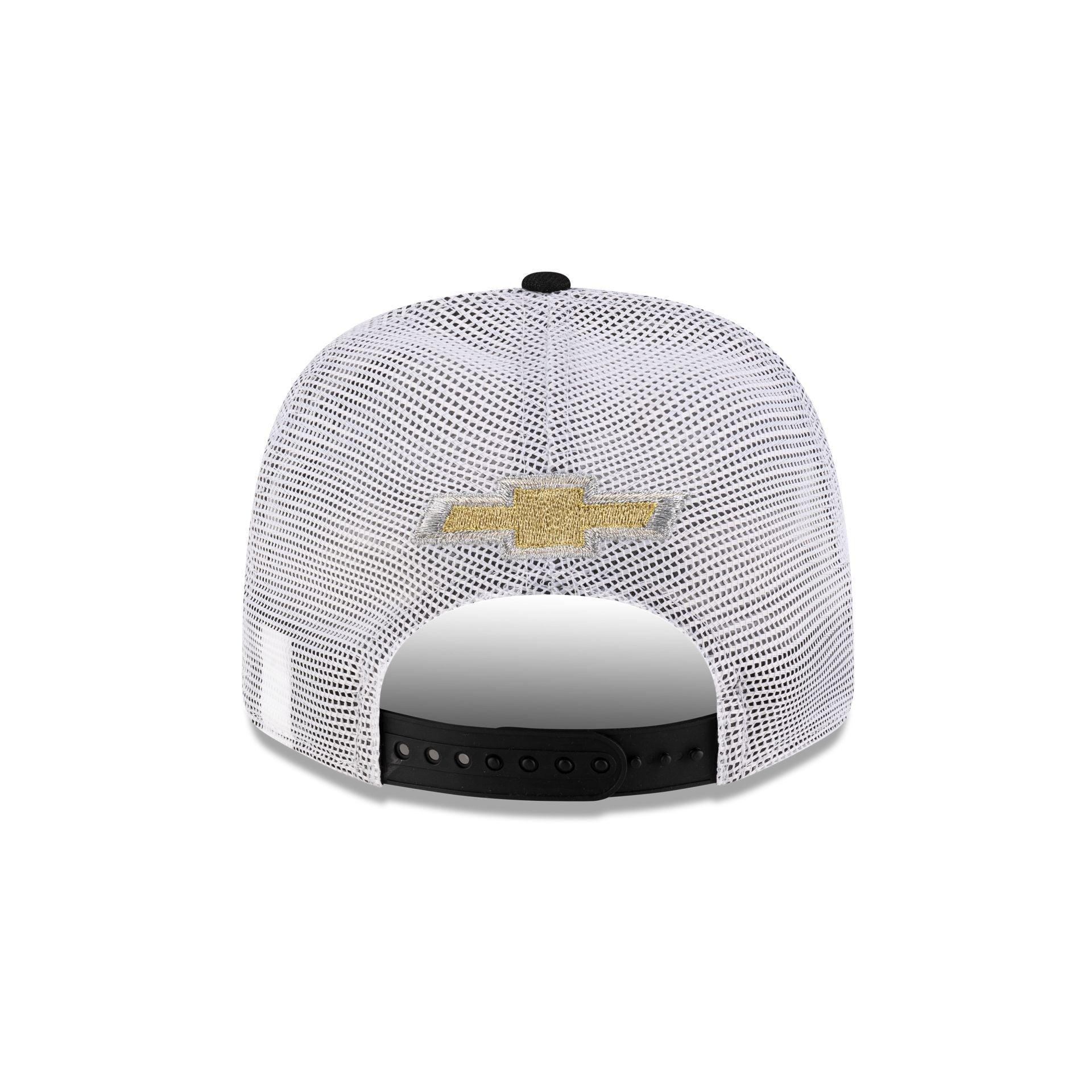Hendrick Motorsports William Byron RAPTOR Partner 9SEVENTY Stretch-Snap Trucker Hat Male Product Image