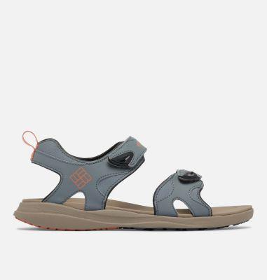 Columbia 2 Strap Men's Sandals, Size: 8, Cordovan Product Image