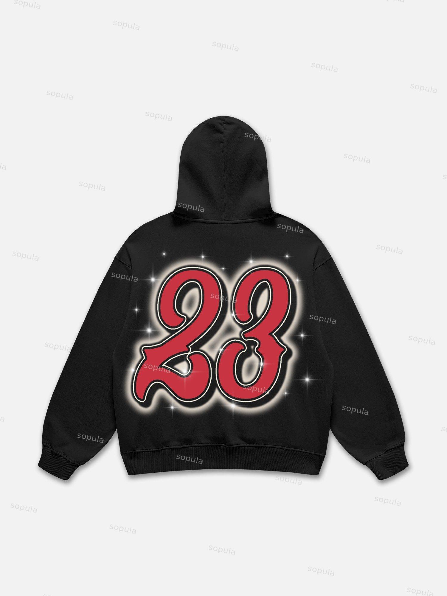 Messiah Jesus Is My Strength Graphic Hoodie Product Image