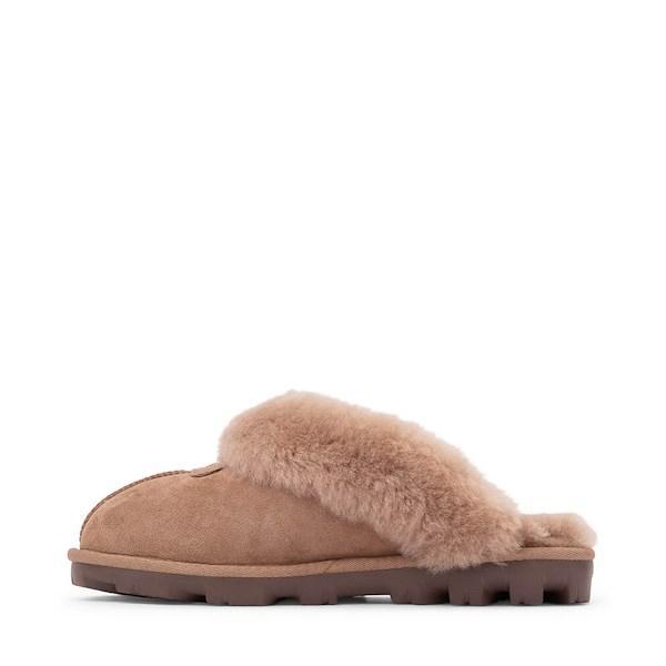 UGG Womens Coquette Durable Sheepskin Slipper Product Image