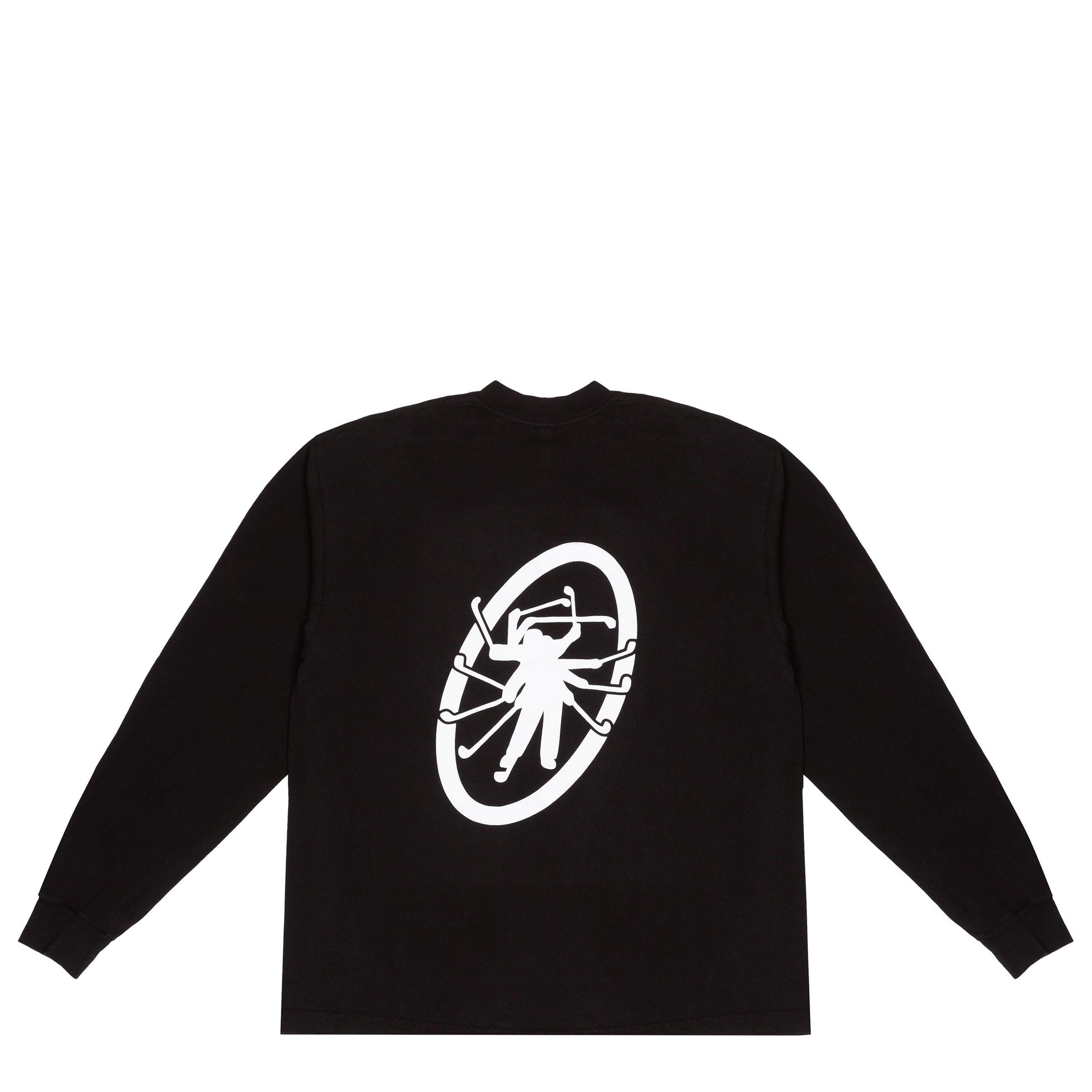 GOLF SWING LONG SLEEVE T-SHIRT Product Image