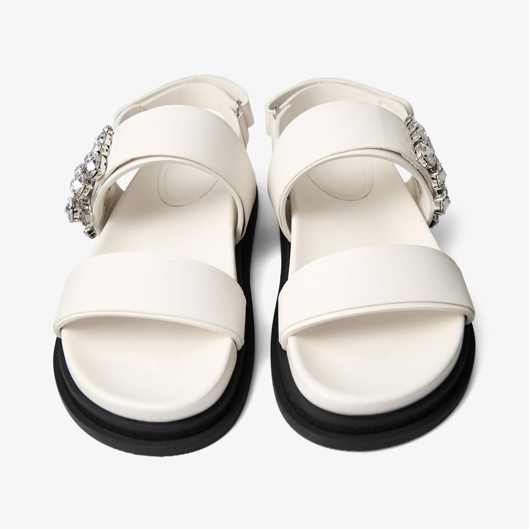 Verity Sandal Flat Product Image