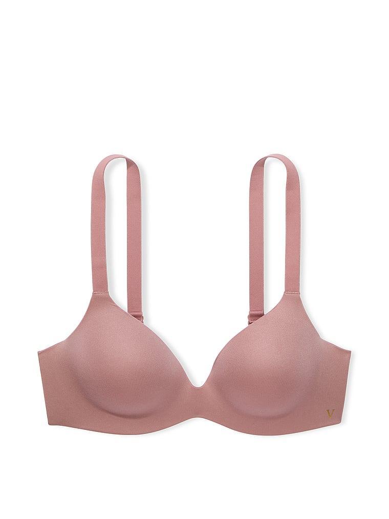 Infinity Flex Lightly Lined Wireless Plunge Bra Product Image