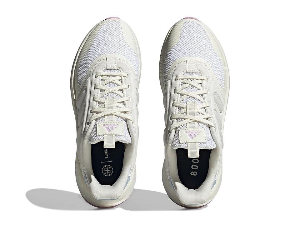 adidas Running X-PLRPhase (Dash Grey Metallic/Lucid Lemon) Women's Shoes Product Image