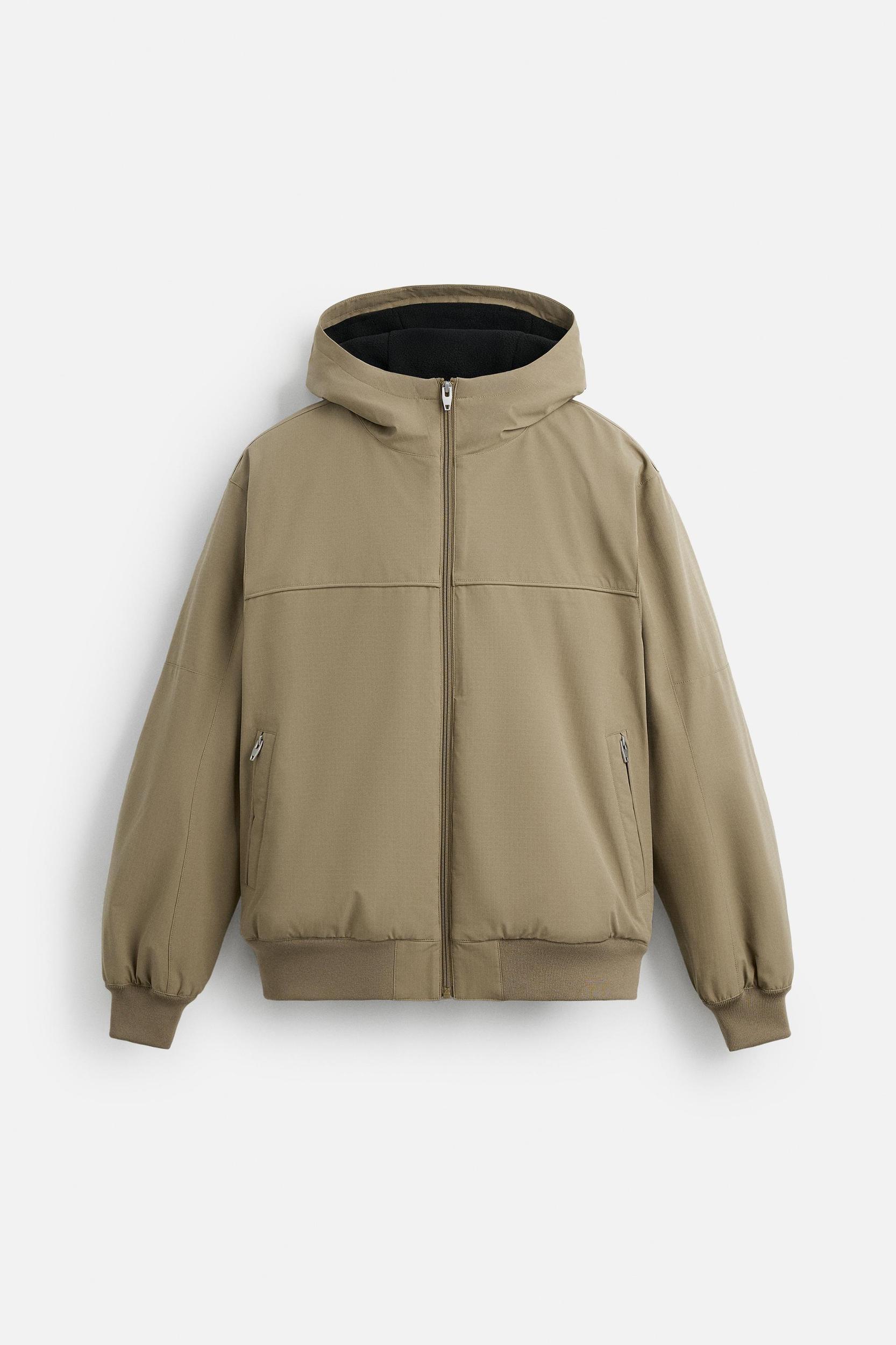 TECHNICAL FLEECE COMBINATION JACKET Product Image