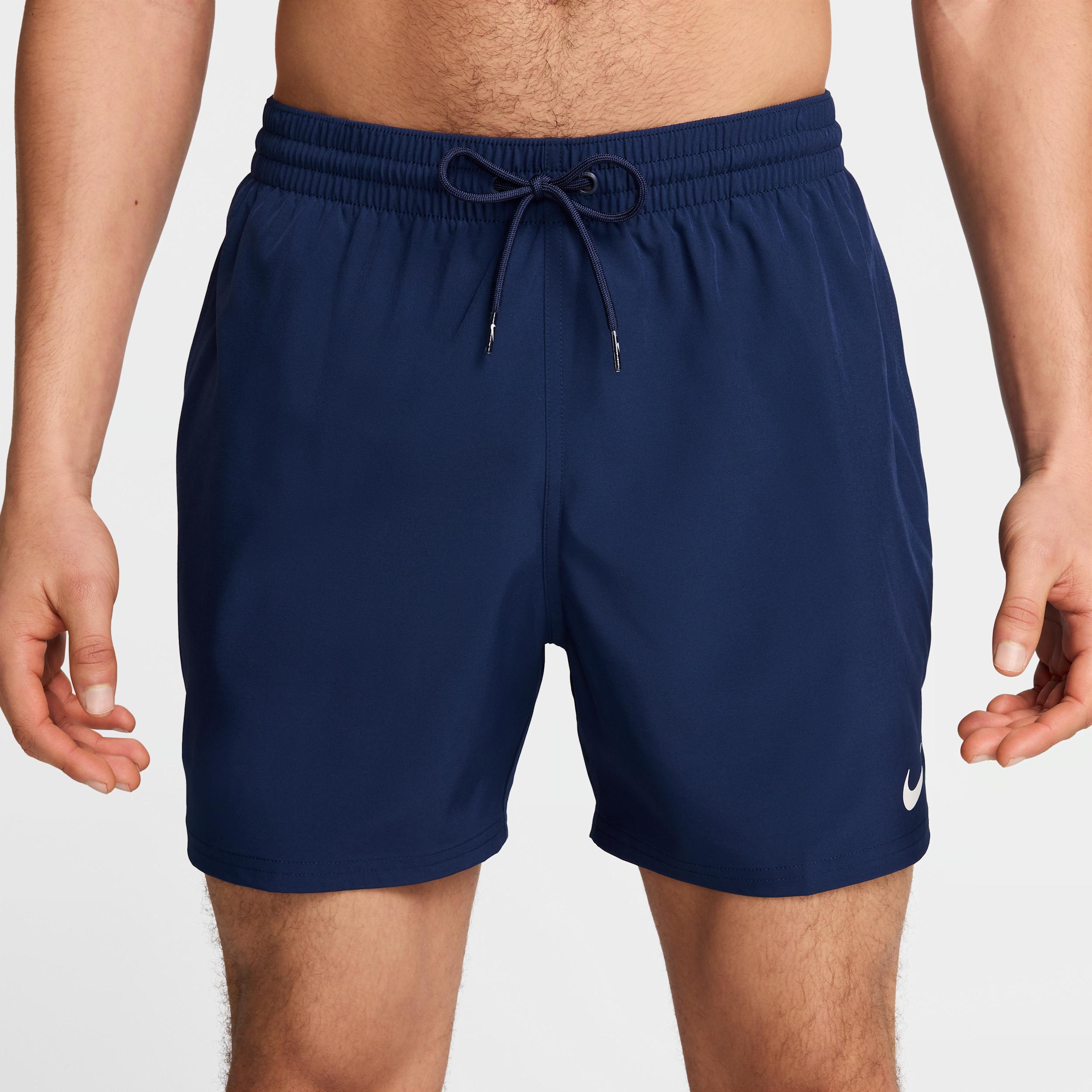Nike Men's Swim Breaker 5" Boxer Volley Shorts Product Image
