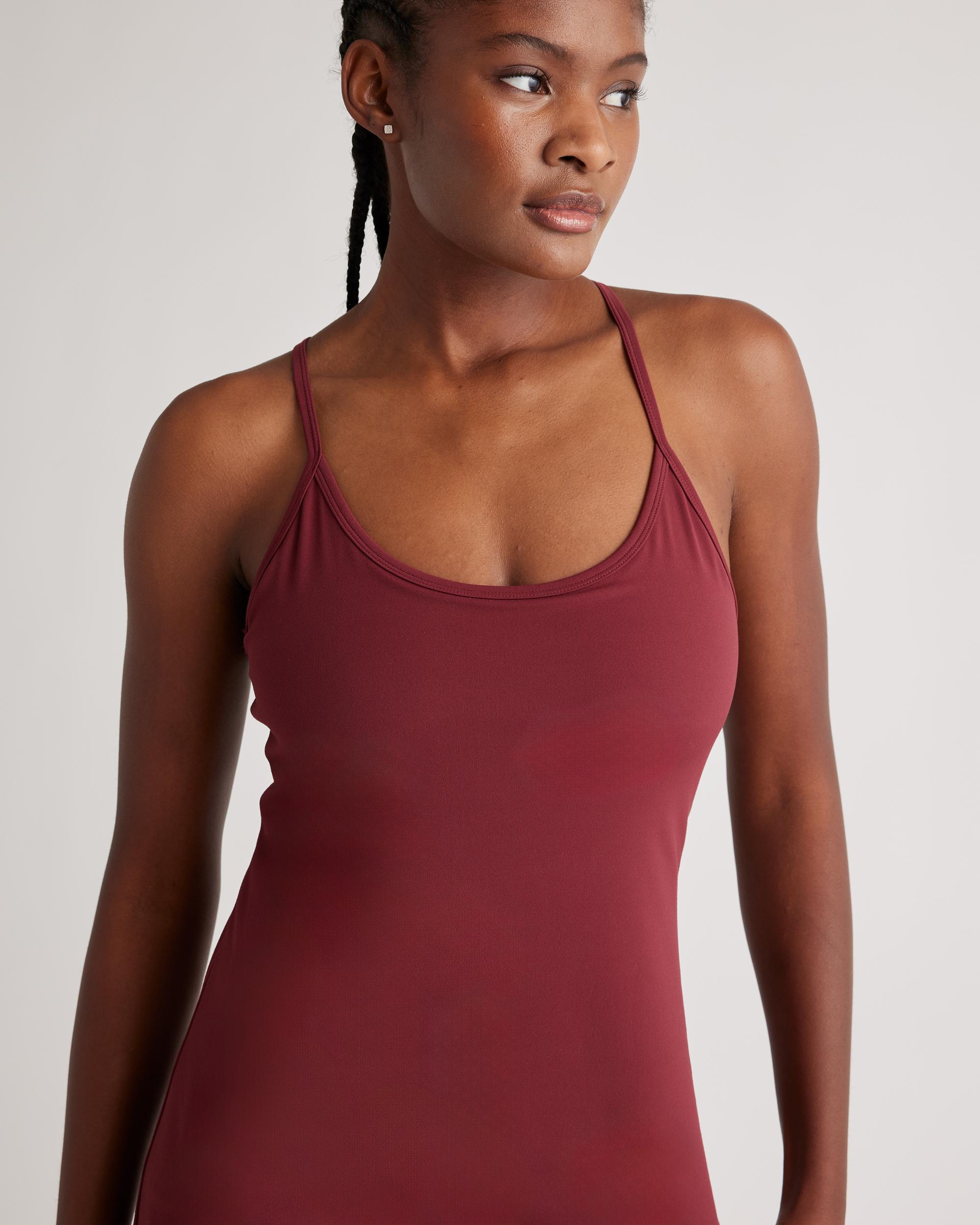 Quince | Women's Ultra-Form Active Dress Size XS, Nylon/Spandex Product Image