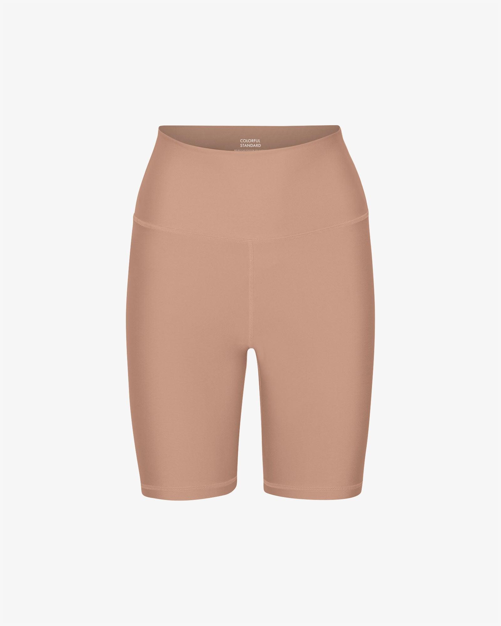 Active Bike Shorts - Sunny Orange Product Image