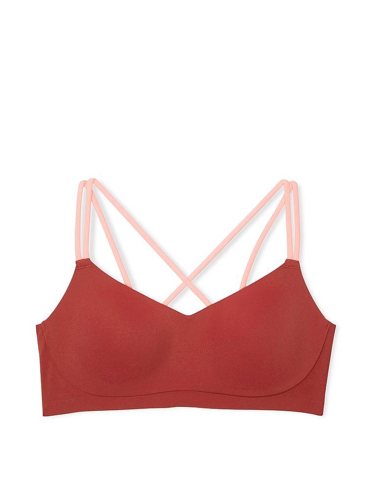 VSX Elevate™ Chroma Contours Plunge Sports Bra Product Image