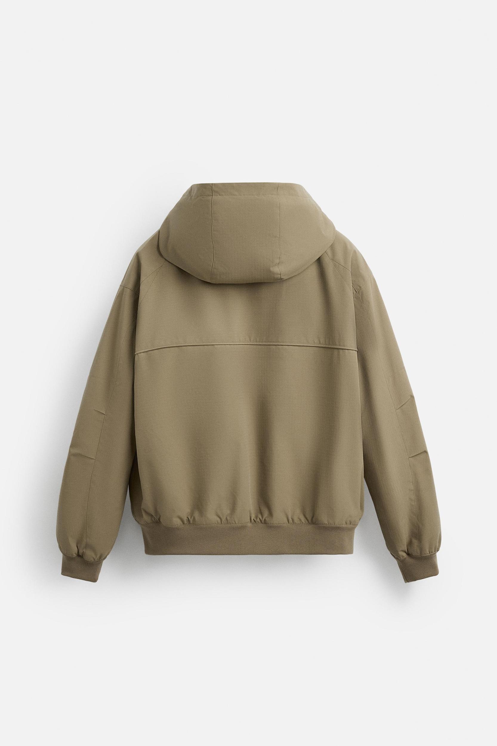 TECHNICAL FLEECE COMBINATION JACKET Product Image