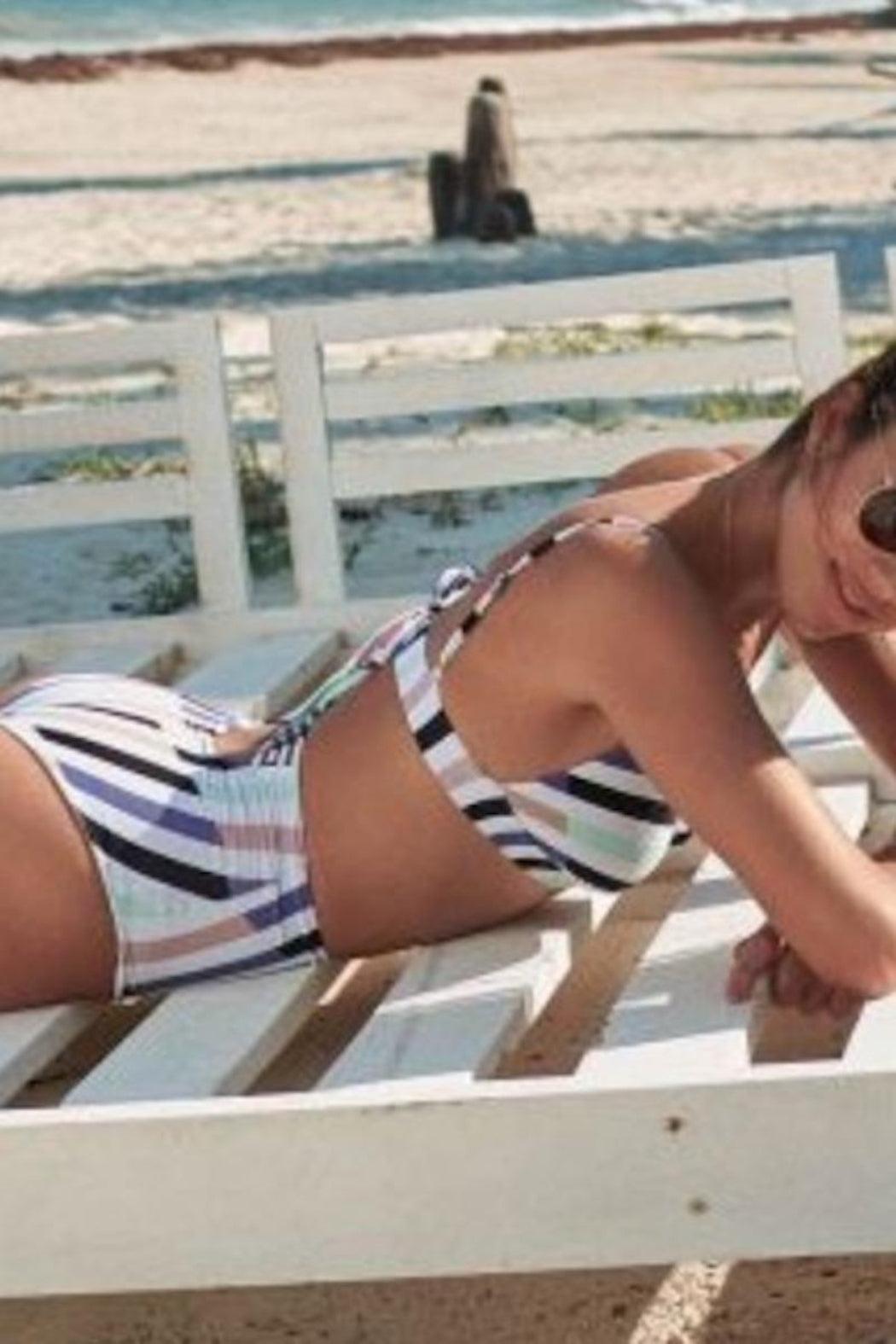 M Holbox High-Waist Bikini Product Image