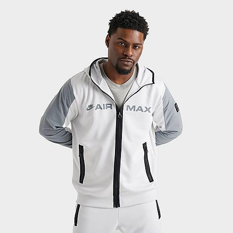 Nike Mens Sportswear Air Max Full-Zip Hoodie Product Image