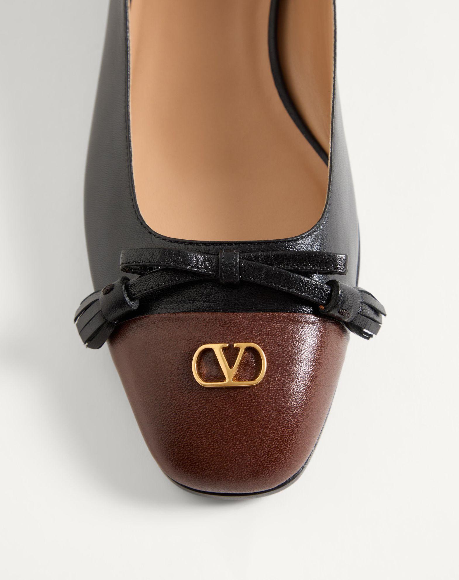 Valet Du Roi Kidskin Ballerina 25Mm Product Image